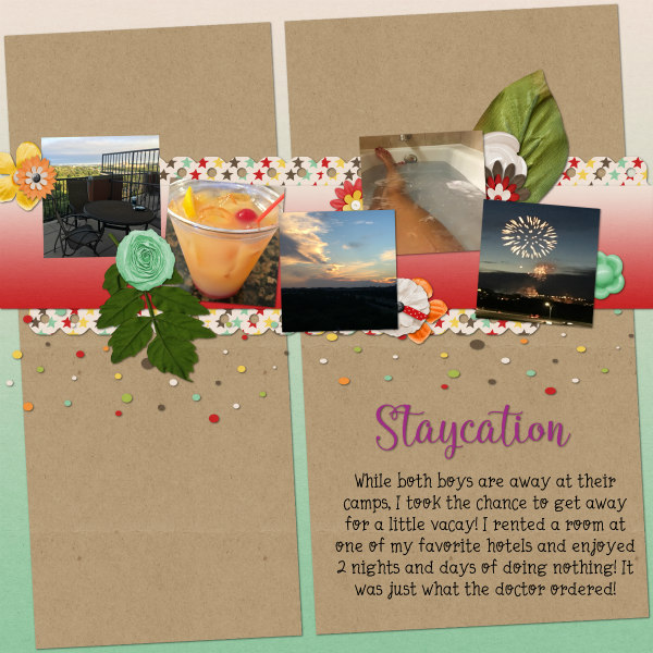 staycay