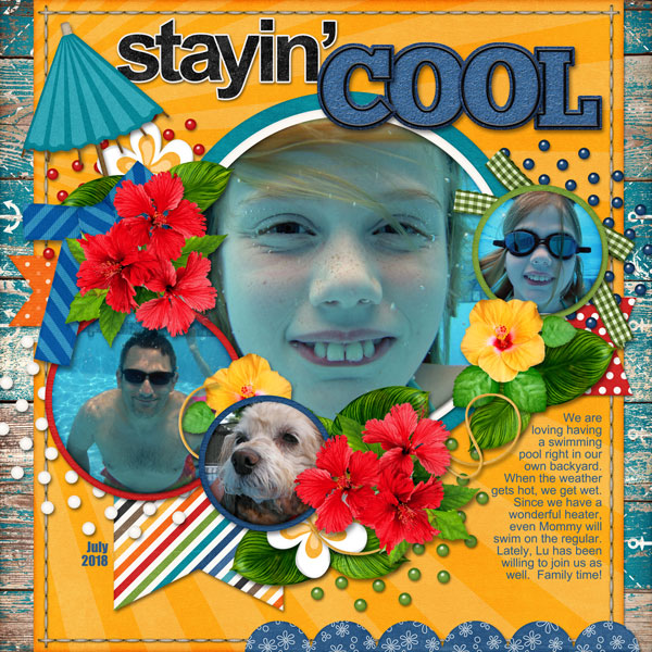 Stayin