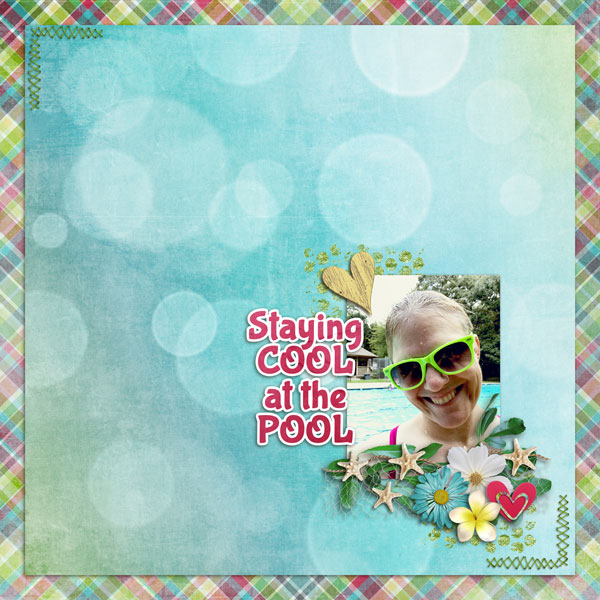 Staying COOL at the POOL