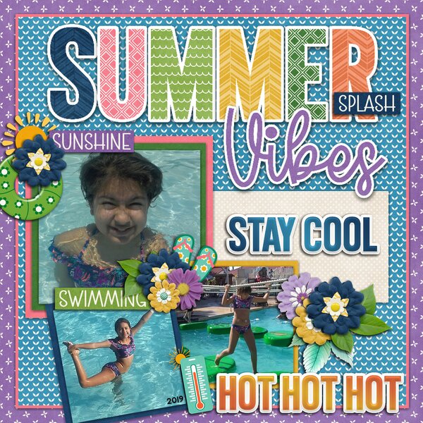 Staying Cool