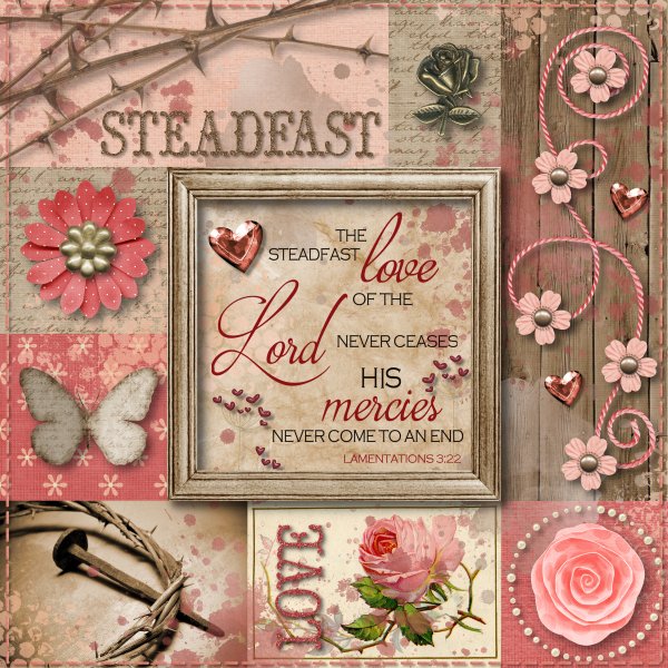 Steadfast