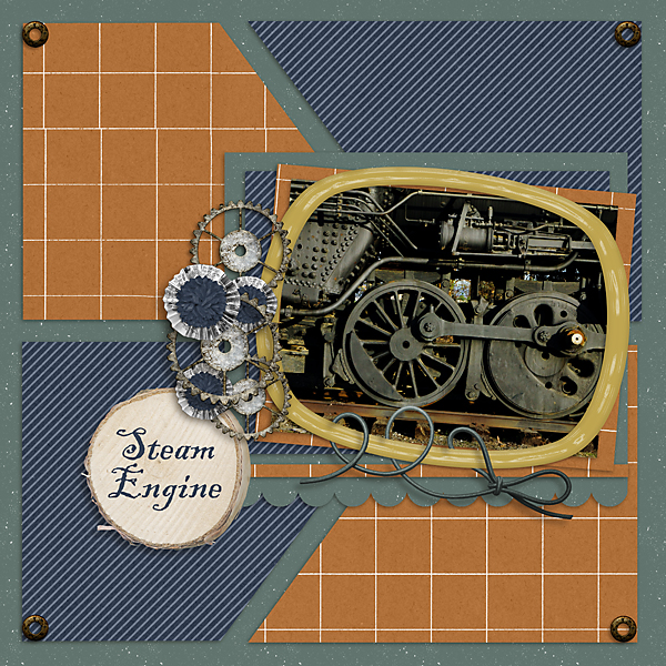 Steam Engine