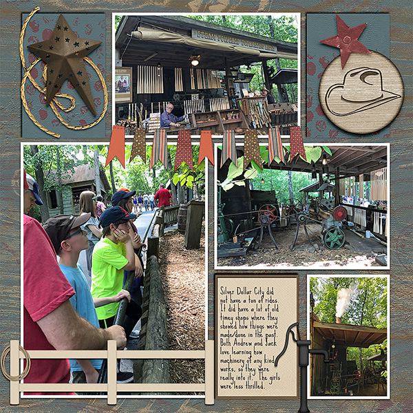 Steam Lathe 2017