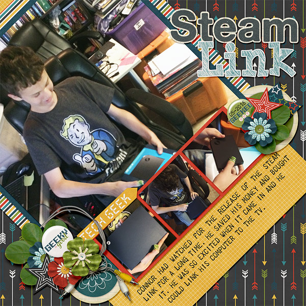 Steam Link
