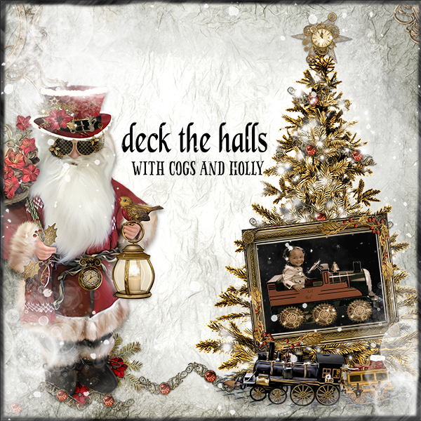 Steam Punk Christmas