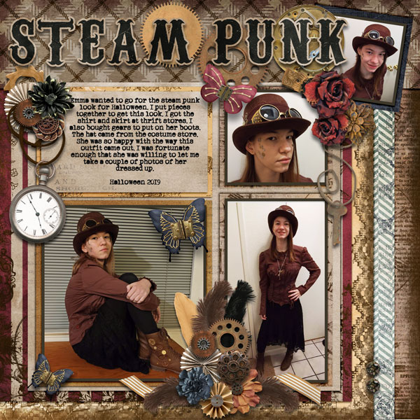 steam punk