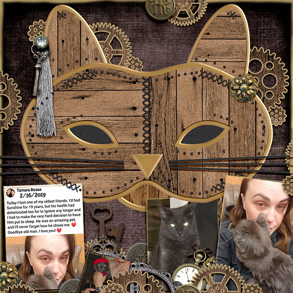 Steam Punk