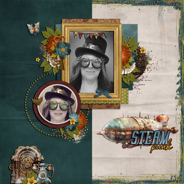 steam punk