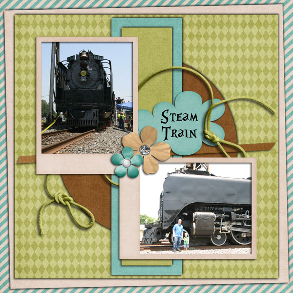 Steam Train