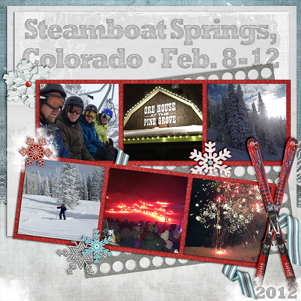 Steamboat - right
