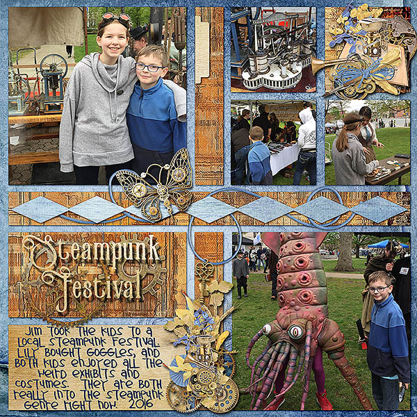 Steampunk 2016