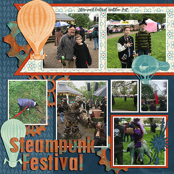 Steampunk Festival 2018