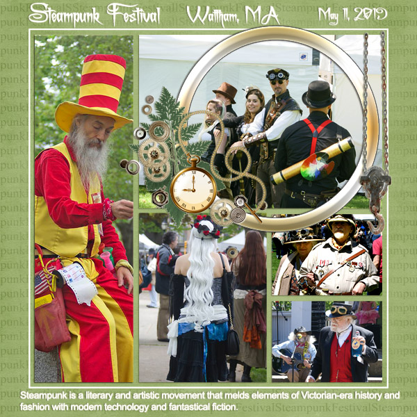 Steampunk Festival
