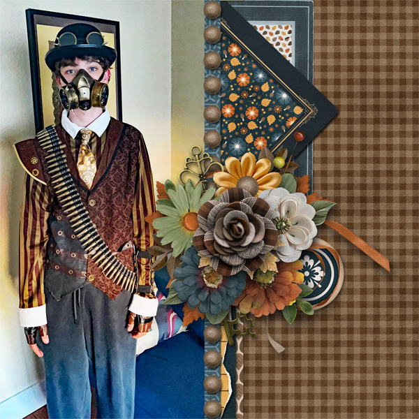 Steampunk Halloween