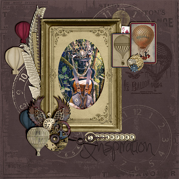 Steampunk Inspiration