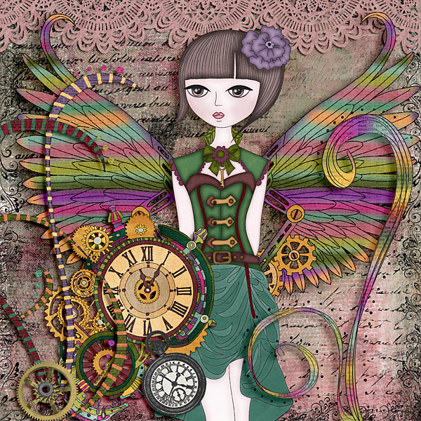 Steampunk Sweeties