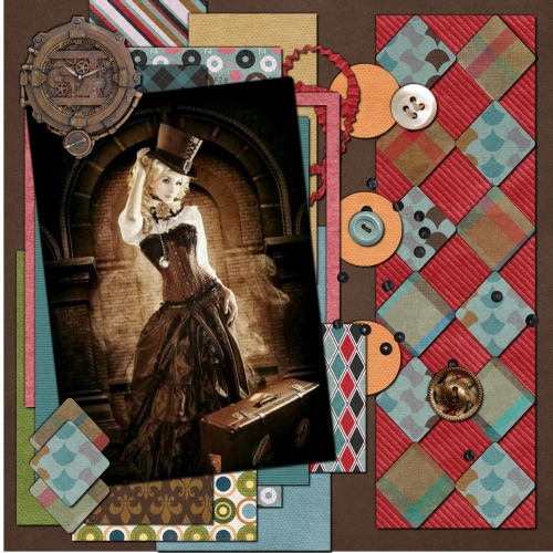 Steampunk