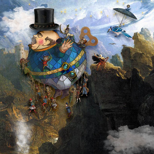 Steampunk