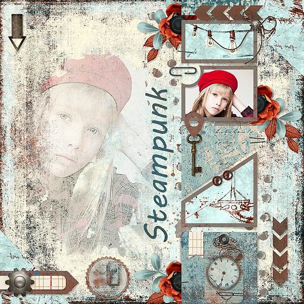 Steampunk