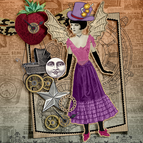 Steampunk