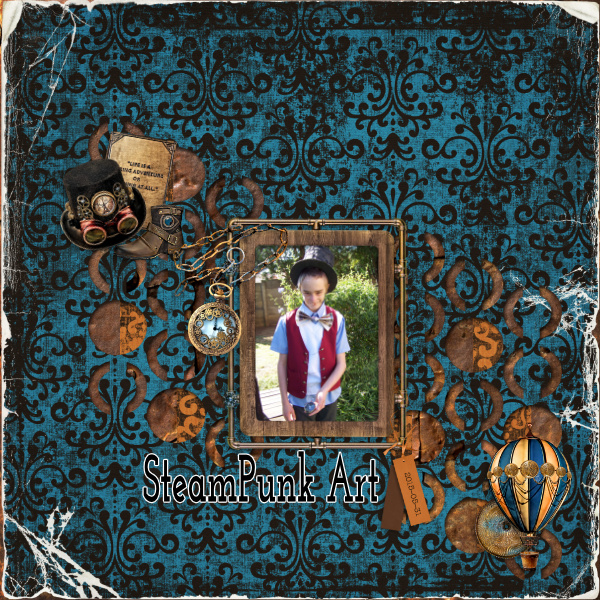 Steampunk