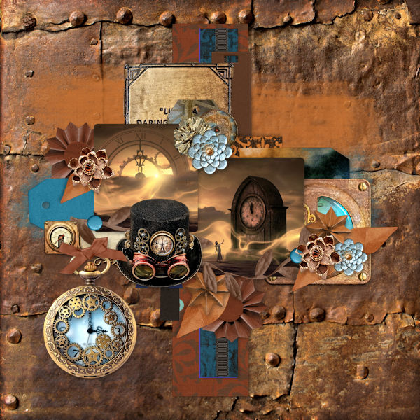Steampunk