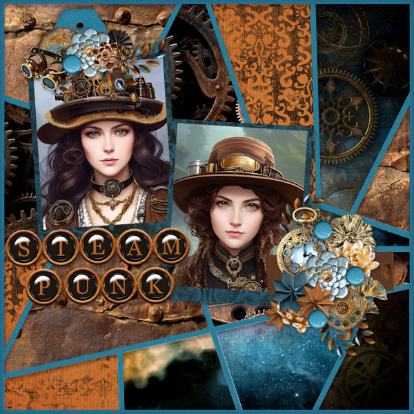 steampunk
