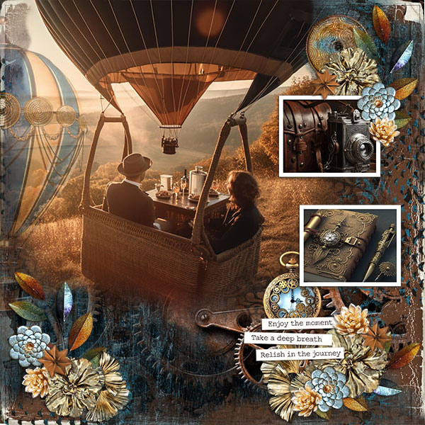 Steampunk