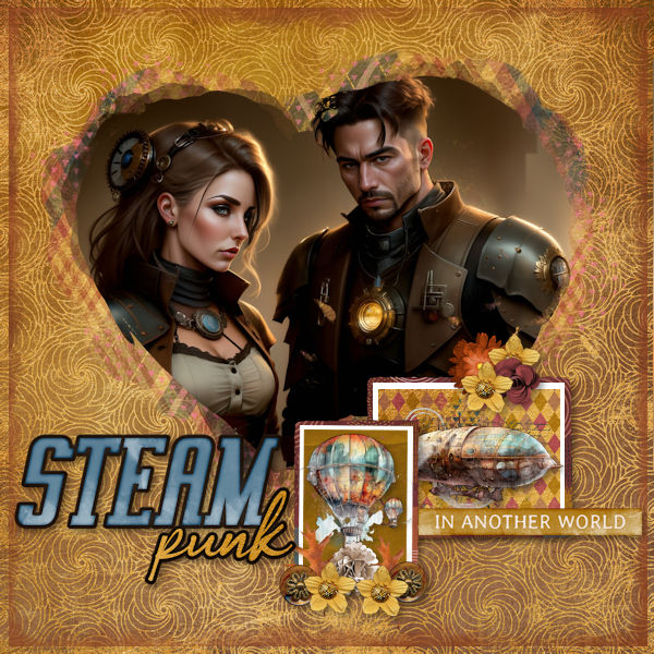 Steampunk