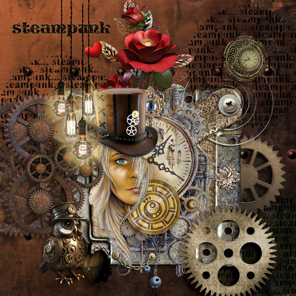 Steampunk