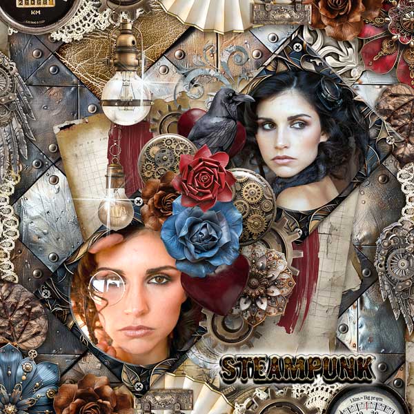 Steampunk