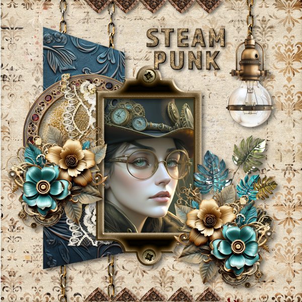 steampunk