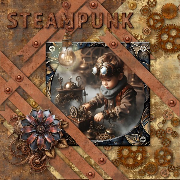 steampunk
