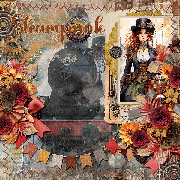 Steampunk