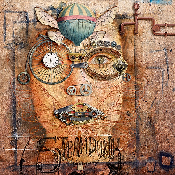 SteamPunked
