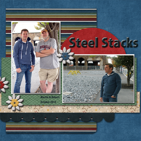 Steel Stacks