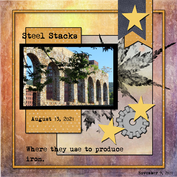 Steel Stacks