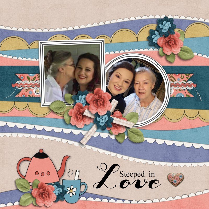 Steeped in Love
