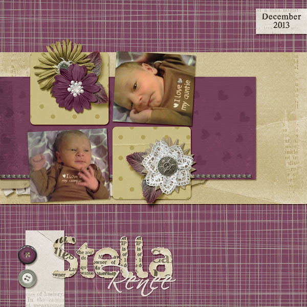 Stella Renee