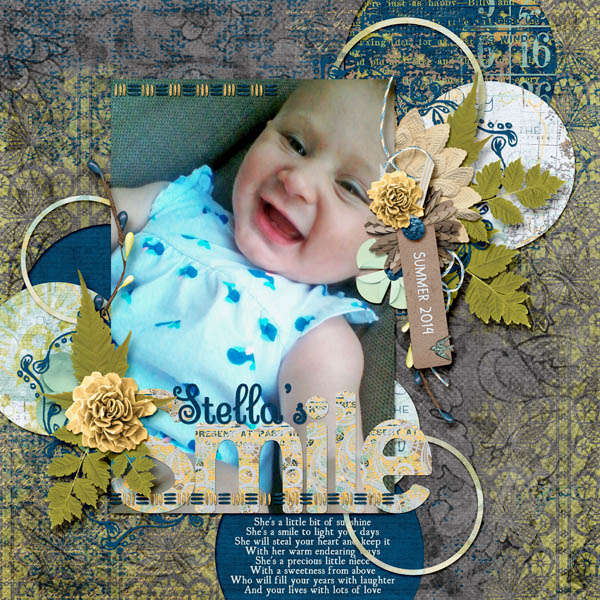 Stella's Smile