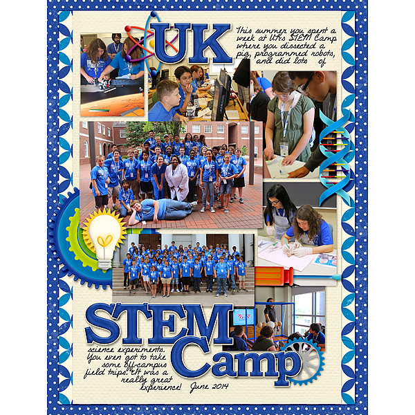 STEM Camp