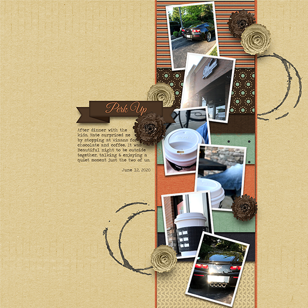 Step by Step Challenge - June