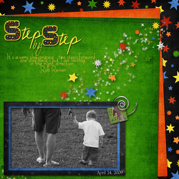 Step By Step