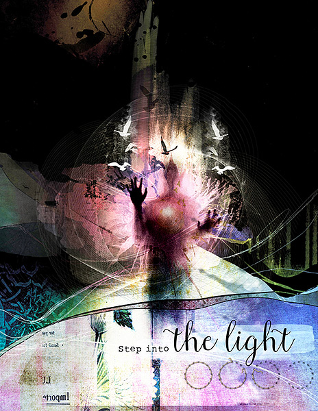 Step into the Light