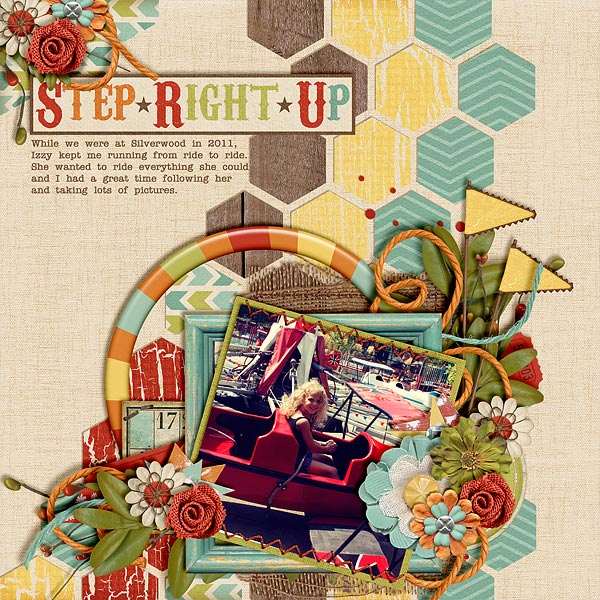 Step Right Up