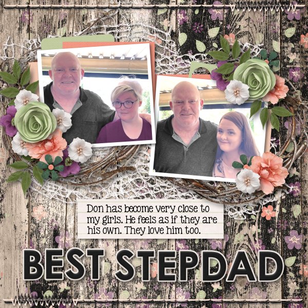 stepdad