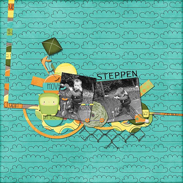 Steppen