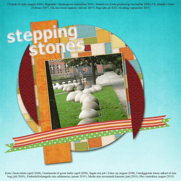 SteppingStones