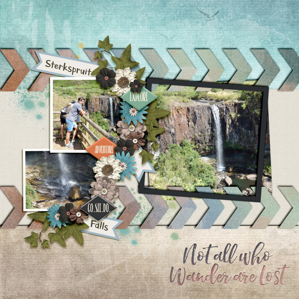 Sterkspruit Falls
