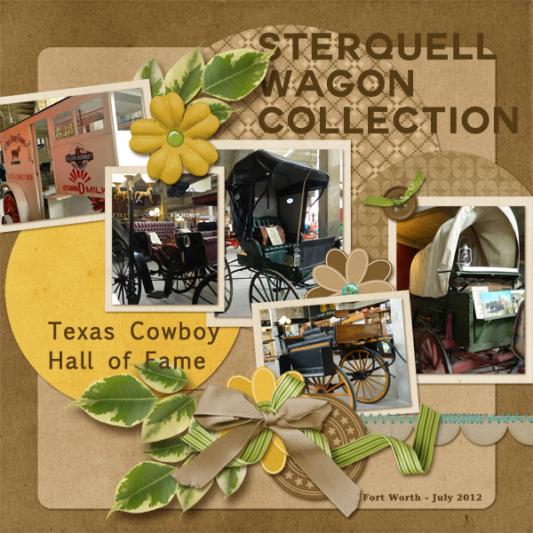 Sterquell Wagon Collection